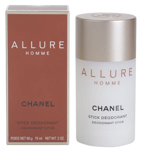 chanel allure homme deo stick